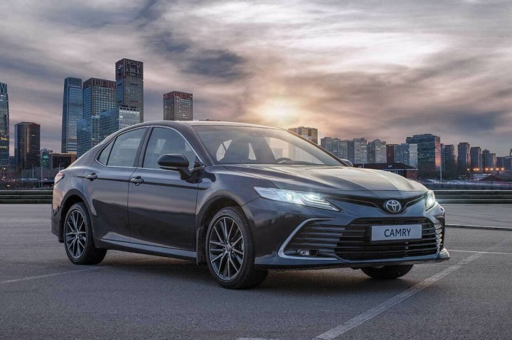 2020 Toyota Camry