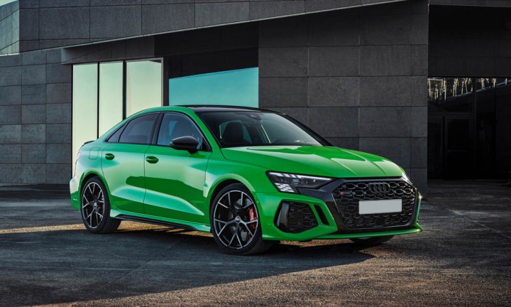 2024 Audi RS3
