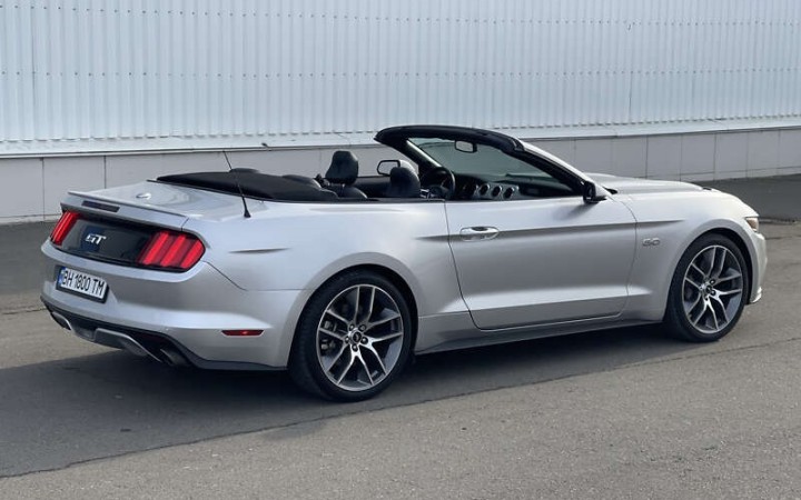 2016 Ford Mustang GT