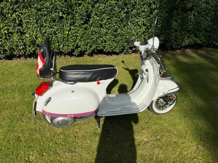 1995 Vespa