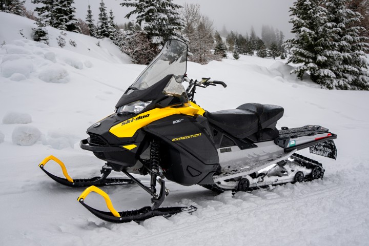 2023 Ski-Doo Expedition LE 900 ACE Snowmobile