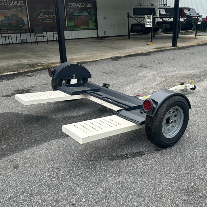8.5x9 Car Tow Dolly (Miami & Surroundings)