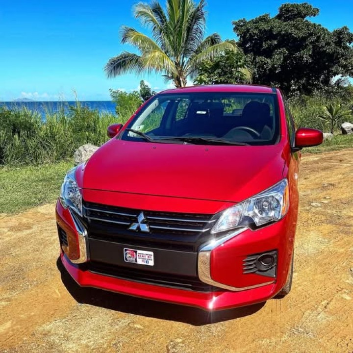 2020 Mitsubishi Attrage