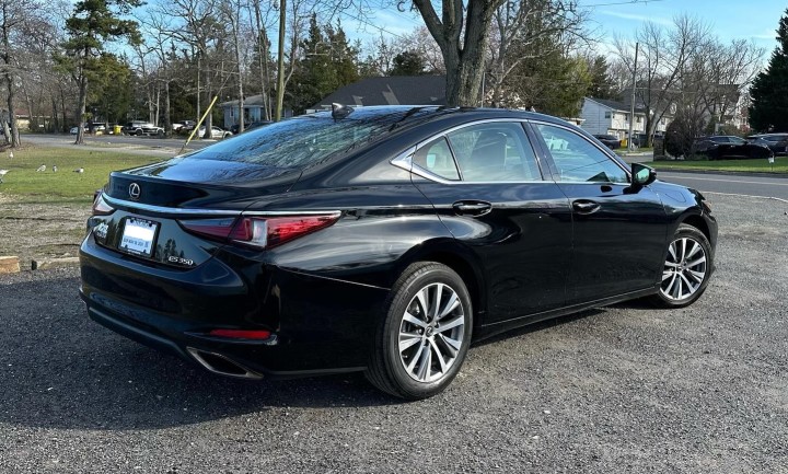 2015 Lexus ES350