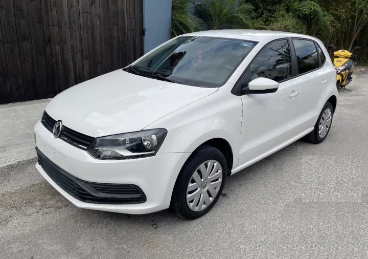 2010 Volkswagen Polo