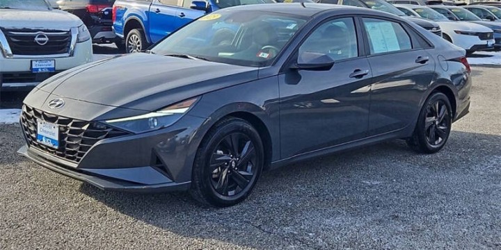 2023 Hyundai Elantra
