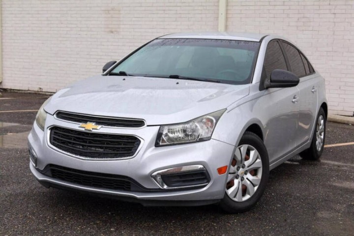 2016 Chevrolet Cruze