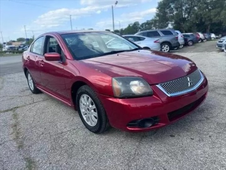 2012 Mitsubishi Galant