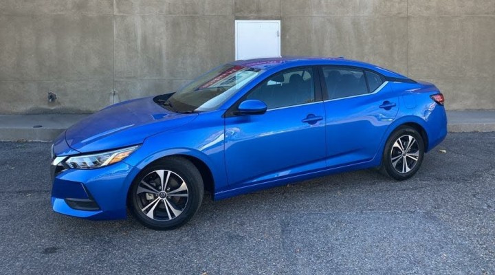 2023 Nissan Sentra