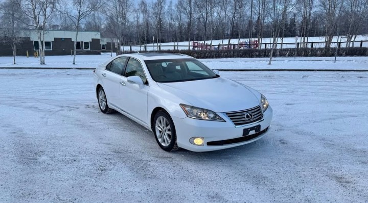 2010 Lexus ES