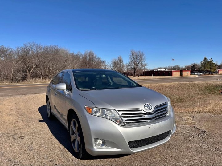 2009 Toyota Venza