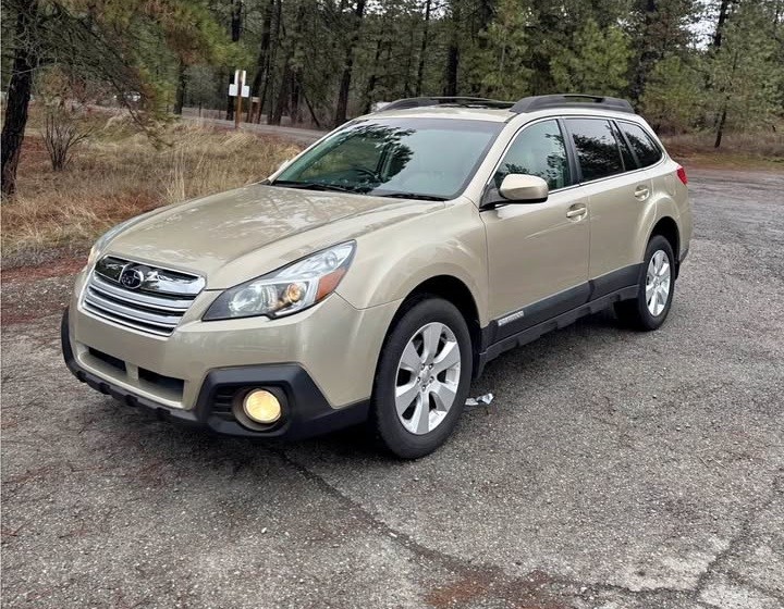 2011 Subaru Outback