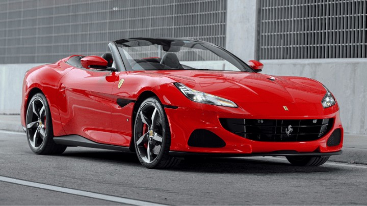 2022 Ferrari Portofino M