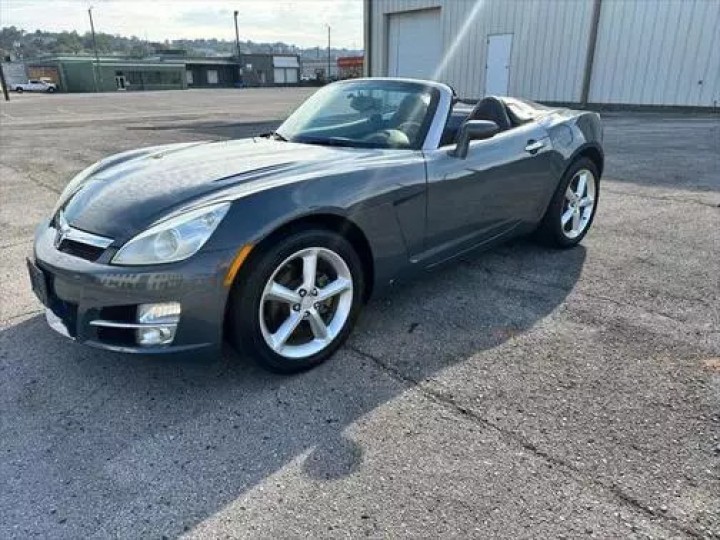2008 Saturn Sky Redlin