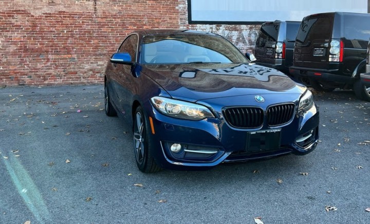 2017 BMW 230i