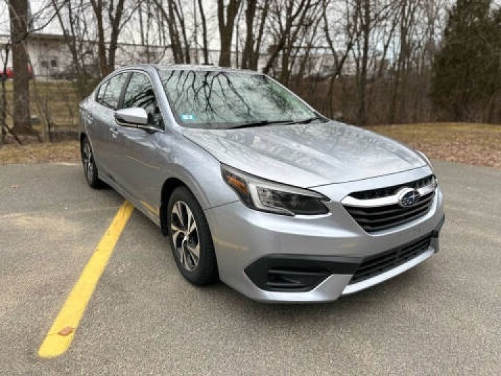 2020 Subaru Legacy