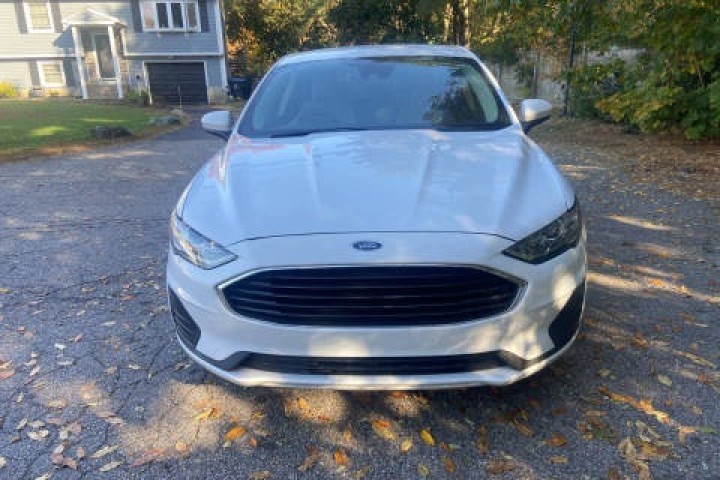 2020 Ford Fusion