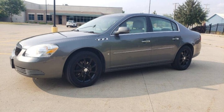2006 Buick Lucerne CXL
