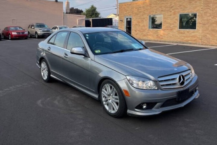 2009 Mercedes-Benz C300