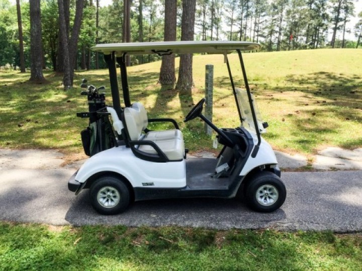 Rent Golf Cart $125