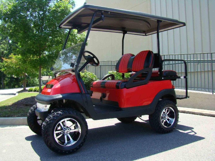 Rent Golf Cart $120/day
