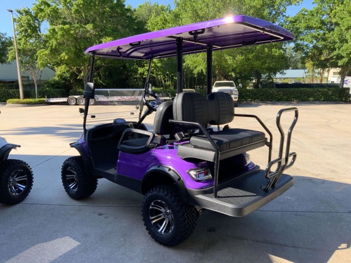 Golf Cart $130 per day