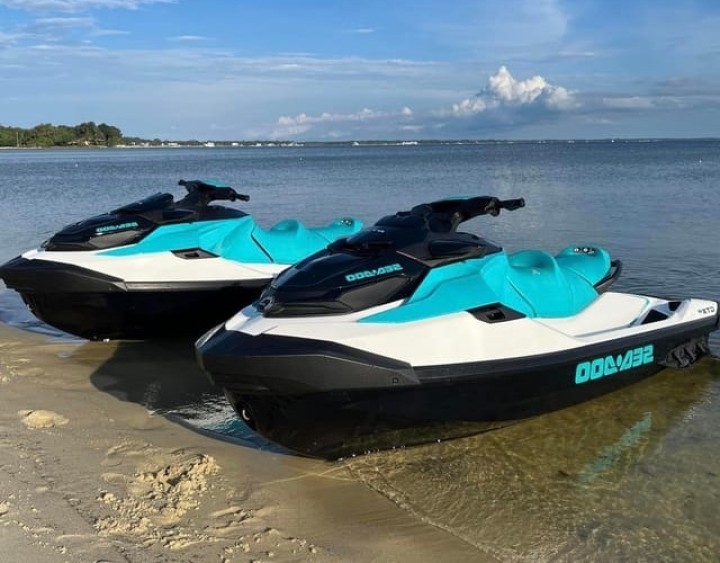 Tours Jet Ski Pensacola