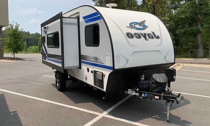 2019 Jayco Travel Trailer Little Rock