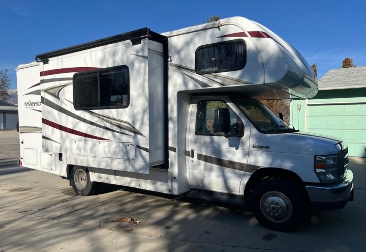 2018 Forest River Sunseeker Camper Van Boise