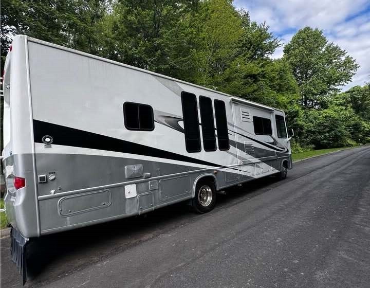 2008 Ford Hurricane Motorhome Trenton NJ