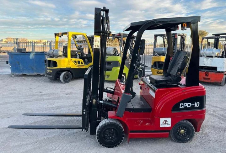 2024 STL Forklift CPD-10 2,200 lbs