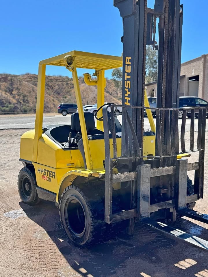 Forklift Hyster H80XM 16,000 lbs