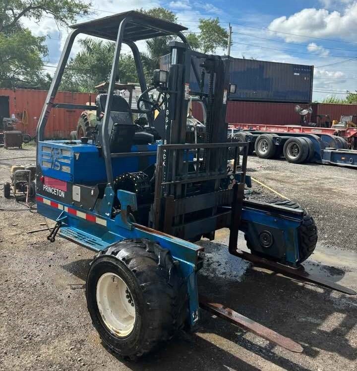 Forklift Princeton PB50 5,000 lbs