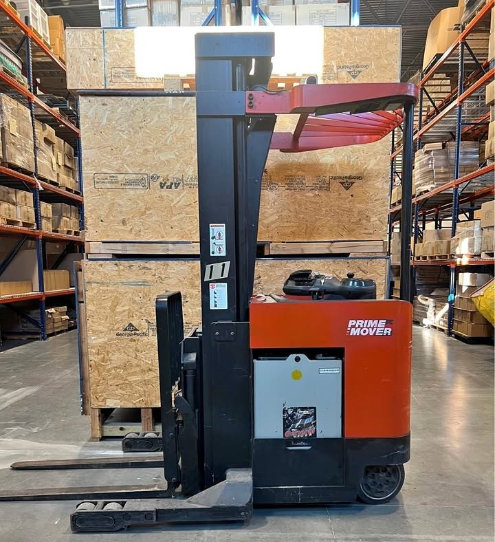 Prime Mover RRX45 Electric Forklift 4,500 lbs