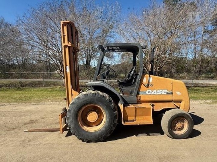 Forklift Case 586G 6,000 lbs