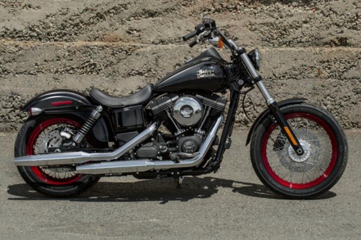 2013 Harley-Davidson Dyna Street Bob
