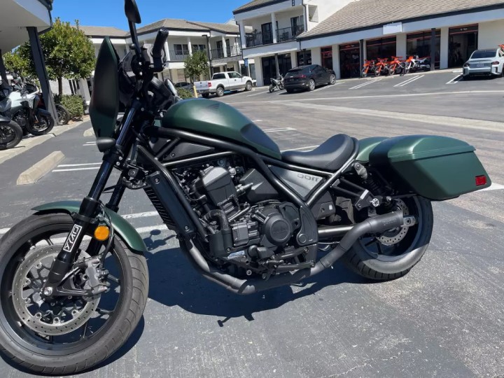2024 Honda Rebel 1100 Tour DCT