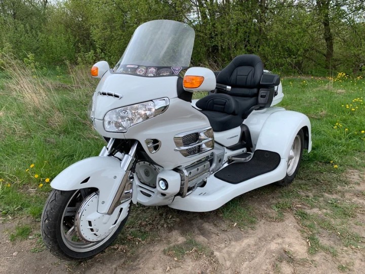 2010 Honda GL1800 Gold Wing