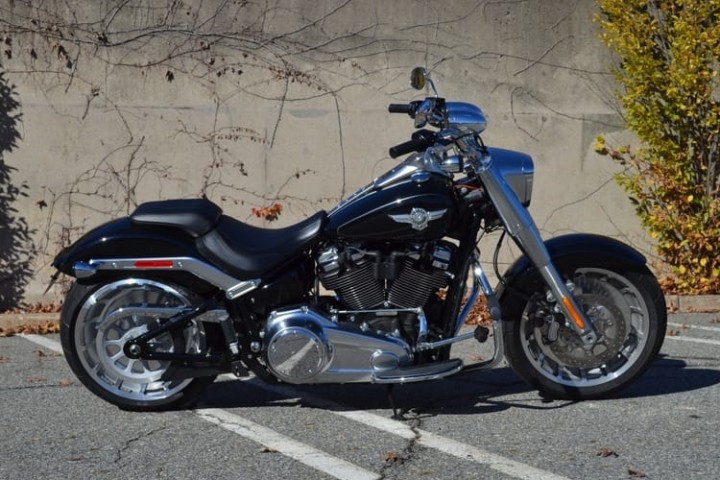2018 Harley-Davidson Fat Boy