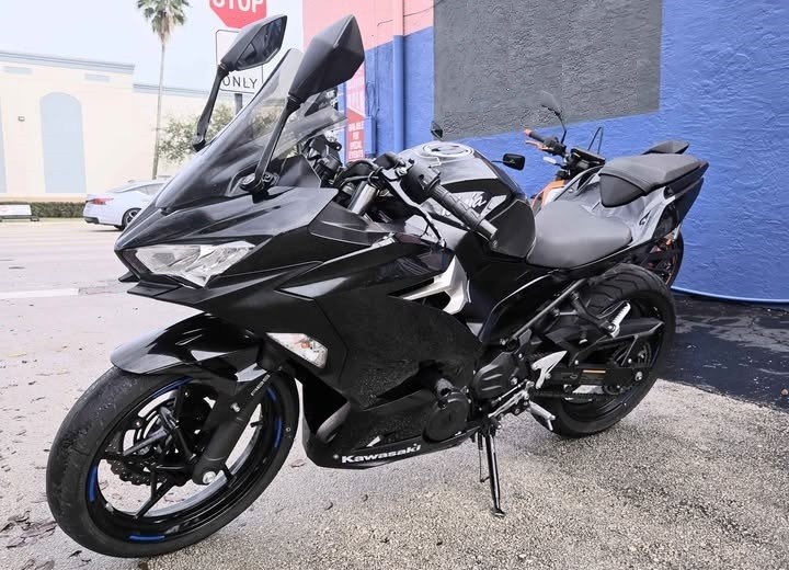 2019 Kawasaki Ninja 400