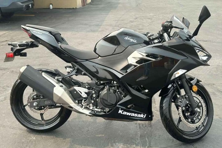 2020 Kawasaki Ninja 400