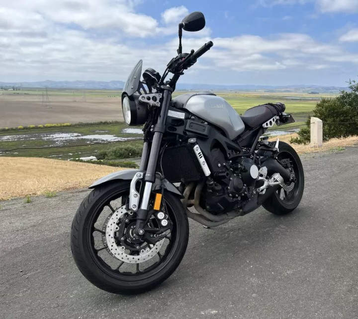 2016 Yamaha XSR900