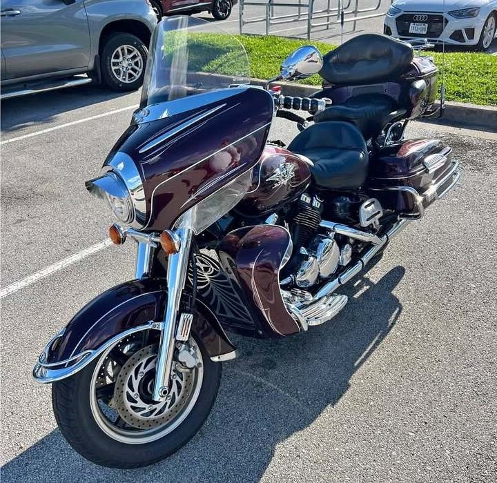 2006 Yamaha Royal Star Venture