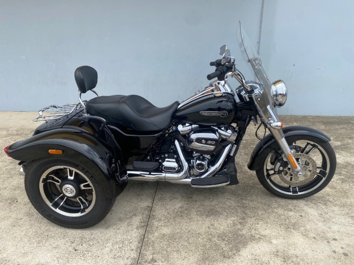 2019 Harley-Davidson FLRT Freewheeler