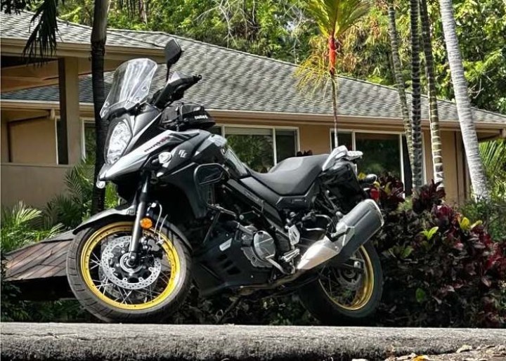 2017 Suzuki V-Strom 650