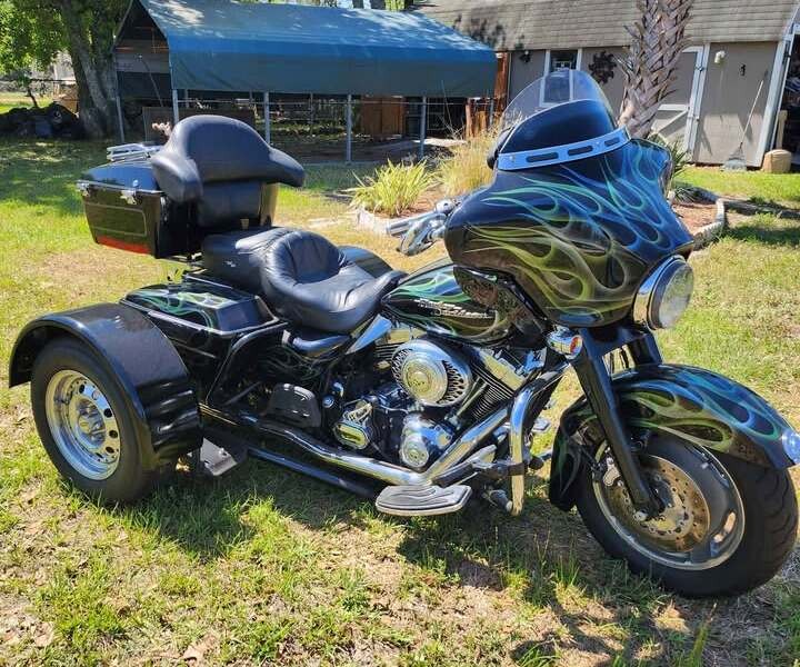 2006 Harley-Davidson Trike Street Glide