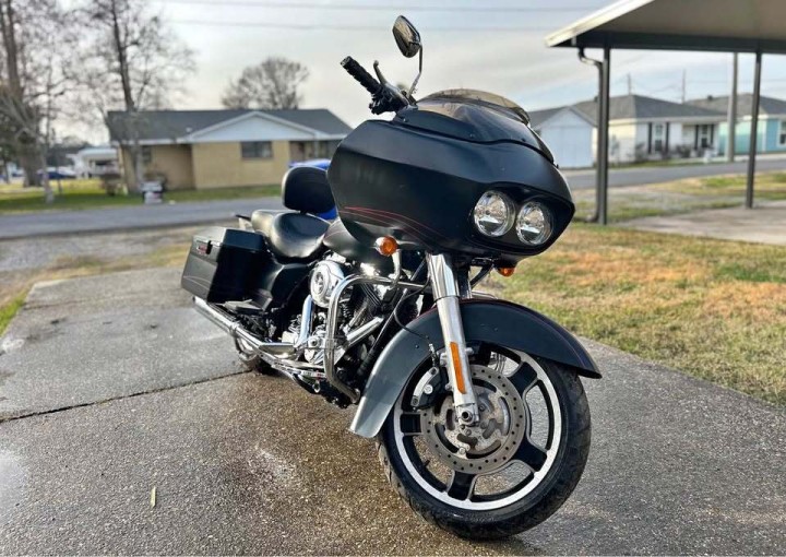 2013 Harley-Davidson FLTRX Road Glide
