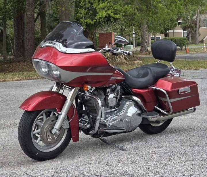 2005 Harley-Davidson Road Glide Twin Cam 88