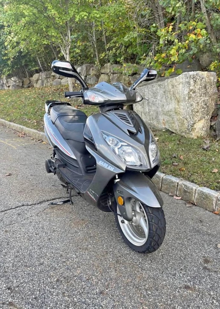 2021 Yiben Hawkeye 150cc