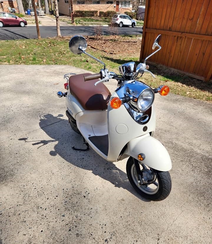 2013 Yamaha Vino 50cc